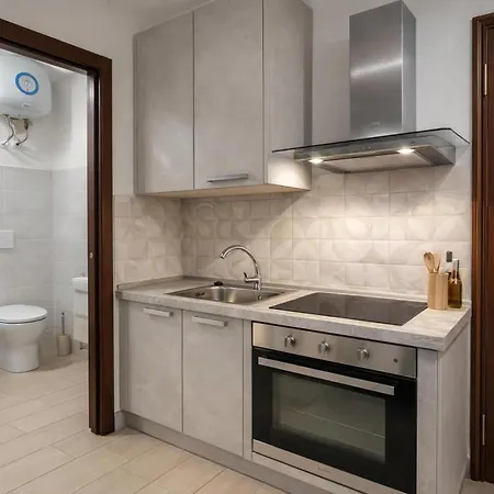 Vespucci - Next To The Sea - Happy Apartment