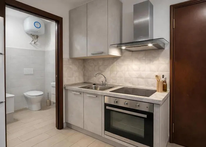 Vespucci - Next To The Sea - Happy Apartment