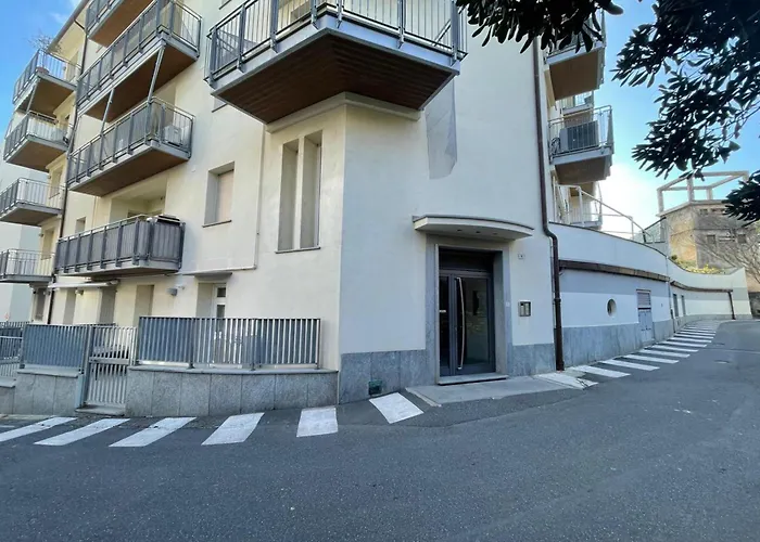 Vespucci - Next To The Sea - Happy Apartment